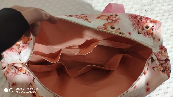 Sac a langer ou voyage Georges taille2 - photo numéro 3