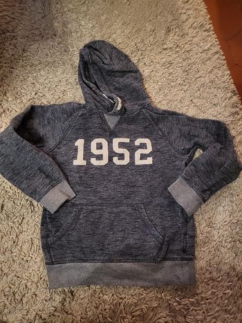 Pull garçon LOGG 10 / 12 ans 146 / 152