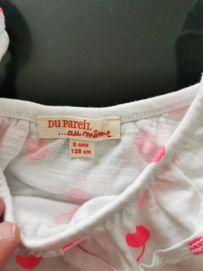 Débardeur DPAM T8 ans - photo numéro 2