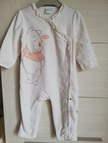 Pyjama Winnie