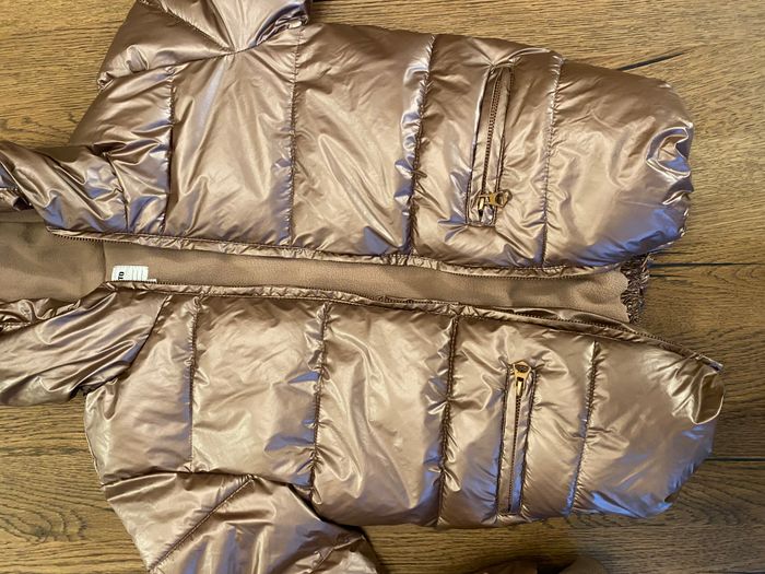 Doudoune chaude à capuche 8 ans Liberto – neuve - photo numéro 9