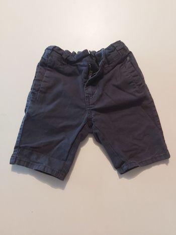 Short enfant Okaïdi 4 ans – Beige, taille réglable