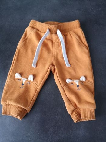 Pantalon moltoné