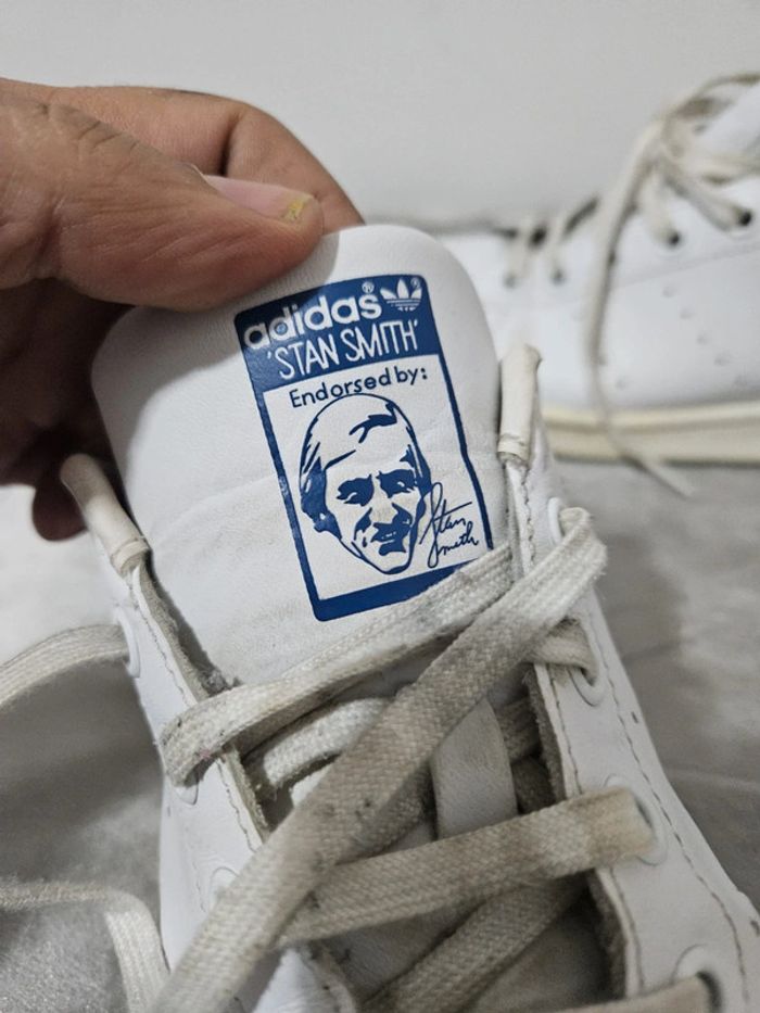 Adidas stan smith - photo numéro 6