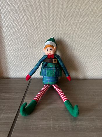 Lutin de Noël 