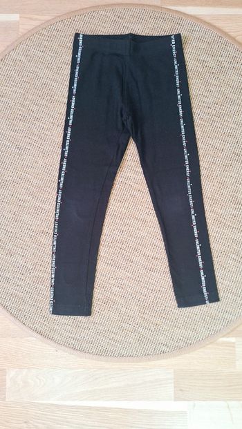 Legging de sport fille en 6 ans