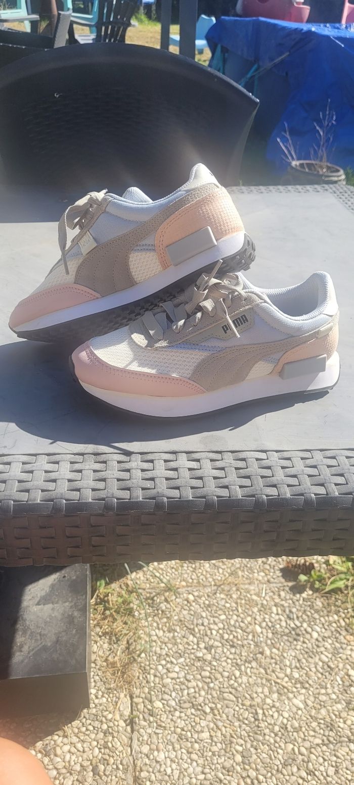 Puma neuves - photo numéro 2