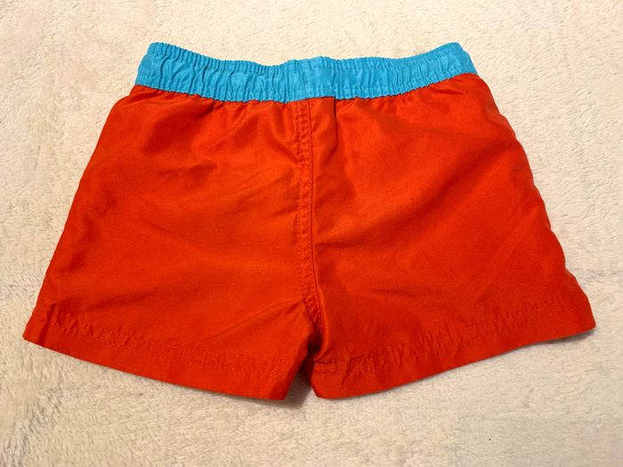 Maillot Short de bain garçon  Lupilu 12-24 mois - photo numéro 2