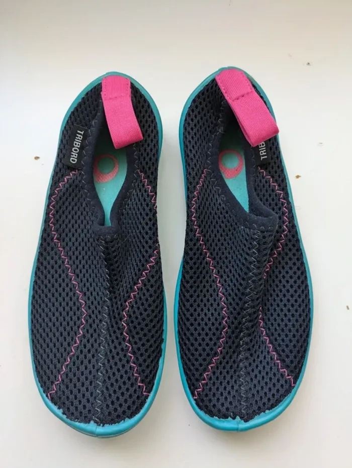 Chaussures aquatiques