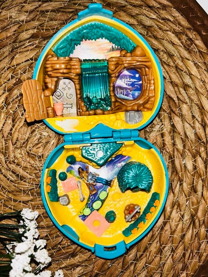 Polly pocket disney - photo numéro 5
