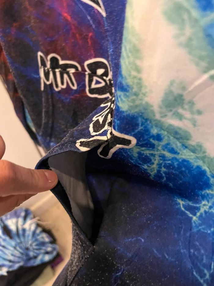 Mister Beast hoodie M - photo numéro 7