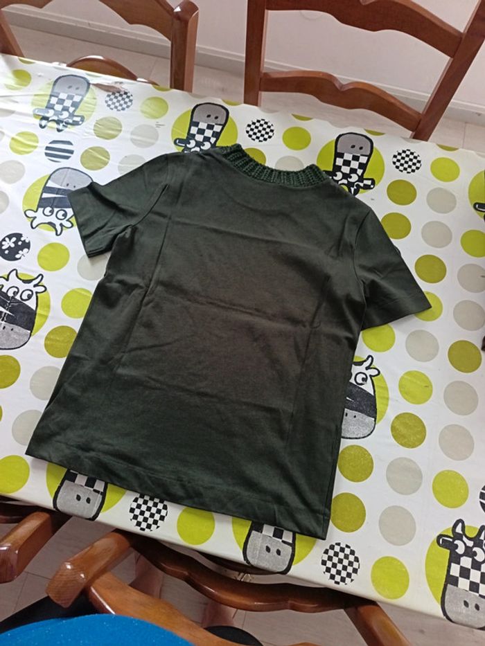 Tee-shirt Zara taille M - photo numéro 3