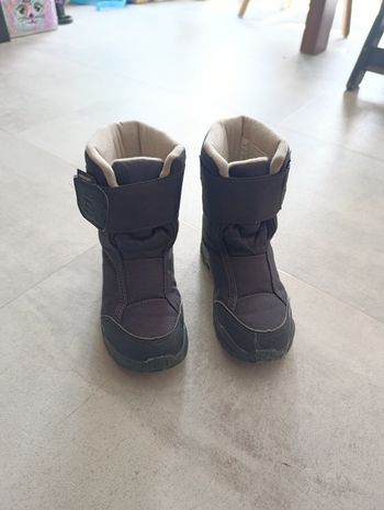 Botte de ski