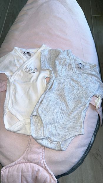 Bodie manches courtes