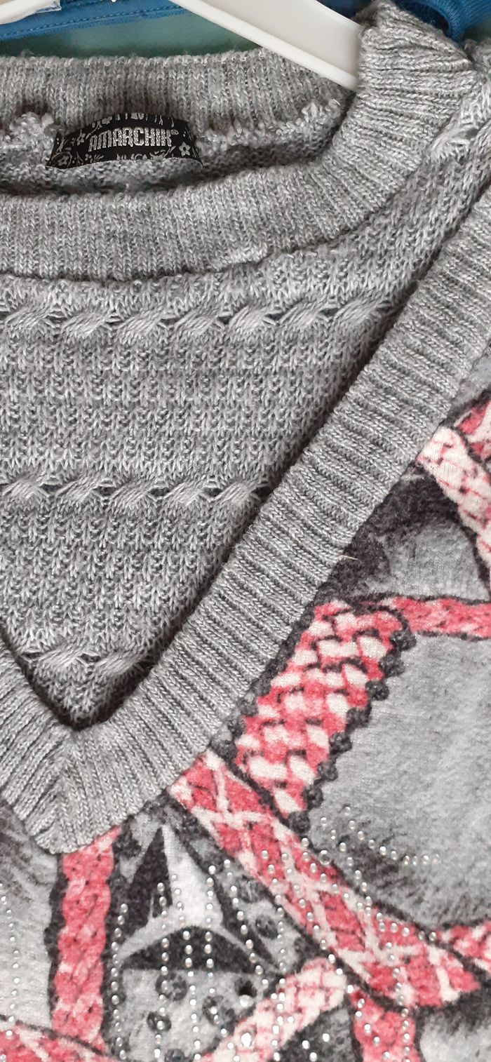 Pull femme taille 1 - photo numéro 3