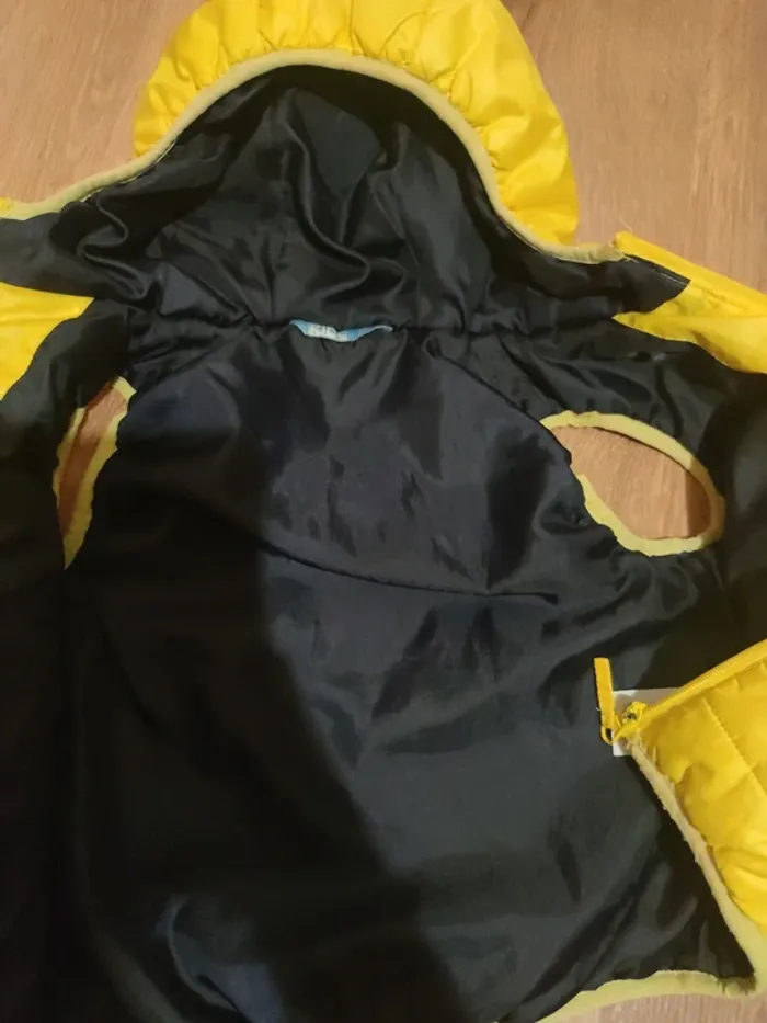Veste sans manche garçon 4 ans - photo numéro 3