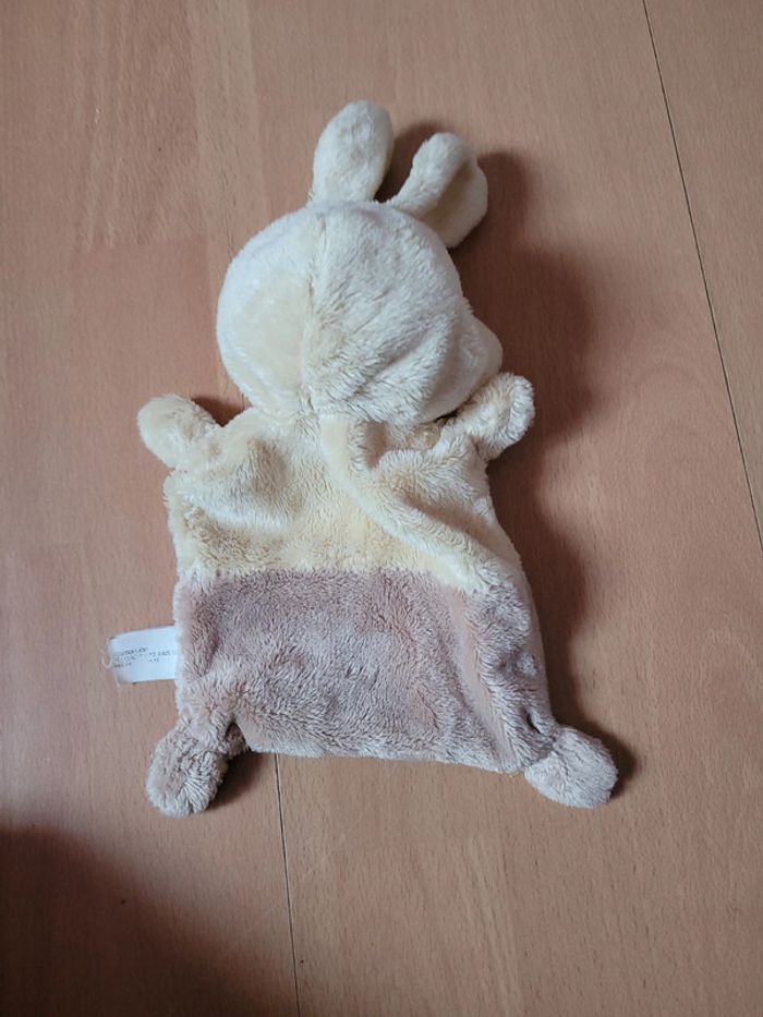 Doudou lapin grain de blé - photo numéro 6