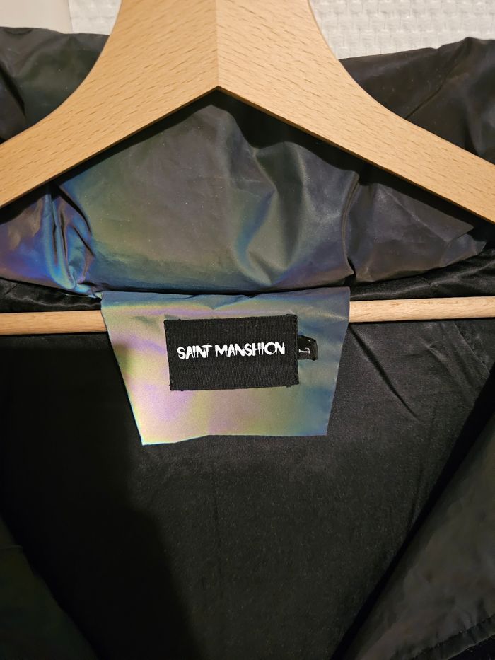 Doudoune Réfléchissante Saint Mansion - photo numéro 5