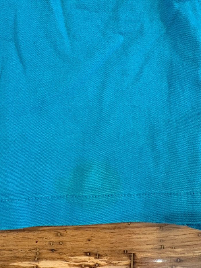 Jupe bleu taille 12 ans - photo numéro 3