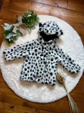 Manteau fille - 24mois