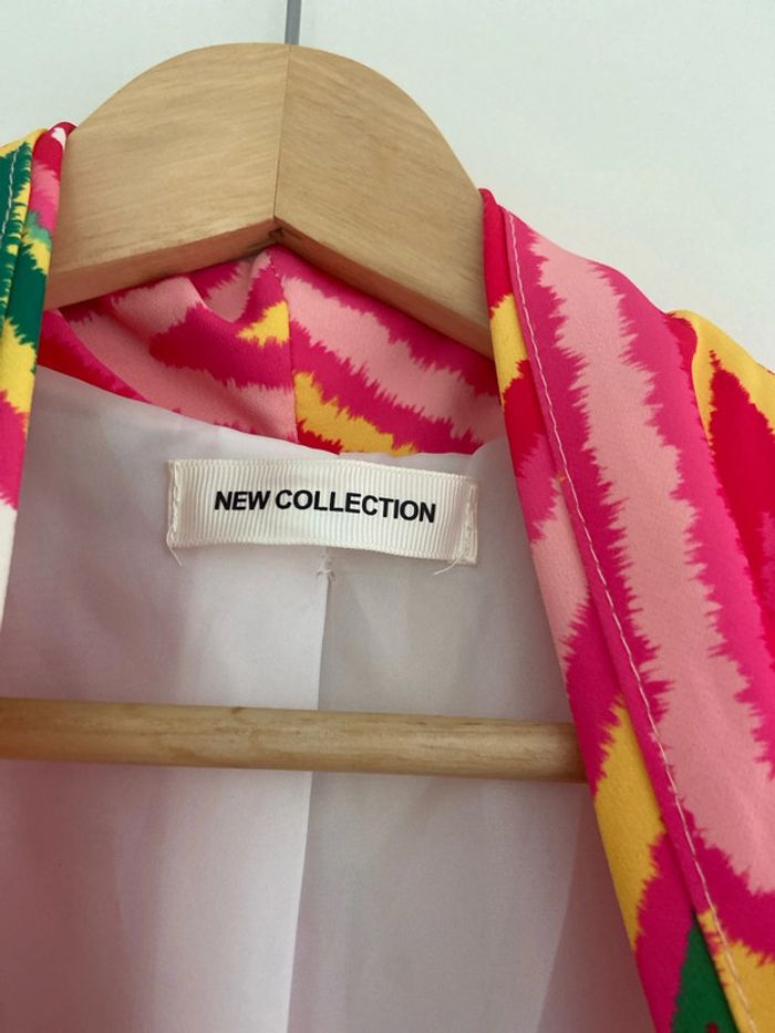 Blazer rose - photo numéro 7