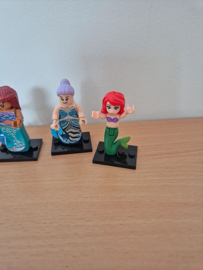 6 Lego La petite Sirène - photo numéro 4