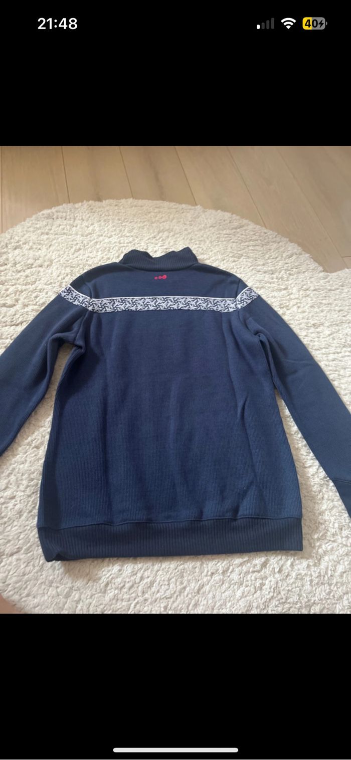 Pull randonnée taille L - photo numéro 2
