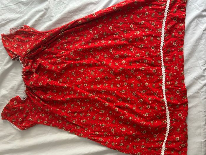 Robe traditionnelle