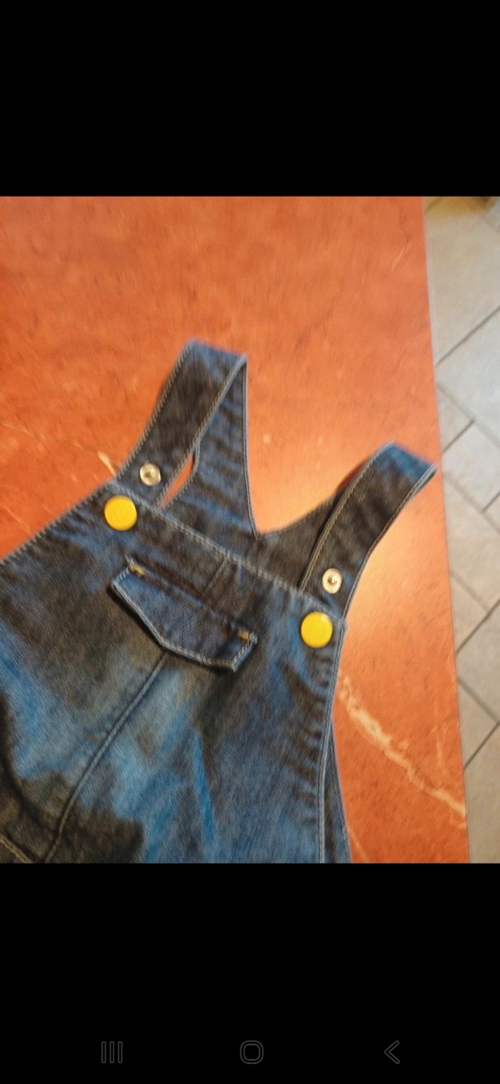 Robe bébé taille 24 mois - photo numéro 2