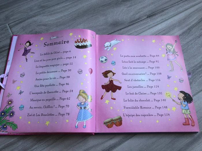 Fabuleuses histoires pour les filles - photo numéro 2