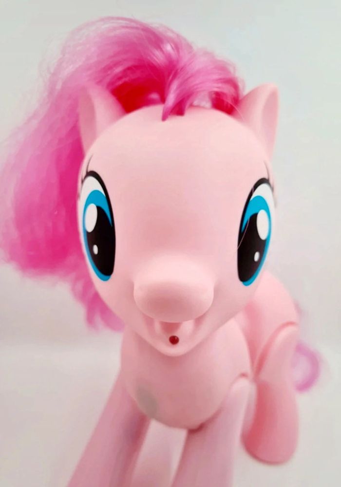 My little Pony électronique Pinkie Pie 20cm - photo numéro 7