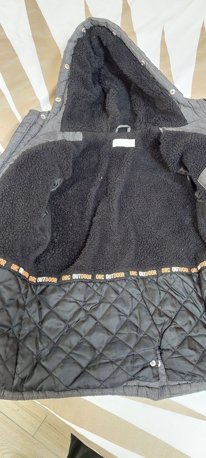 Manteau doudoune - photo numéro 3