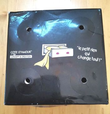 Boutons de poignées "Concept et Création"