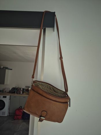 Sac a main bandoulière