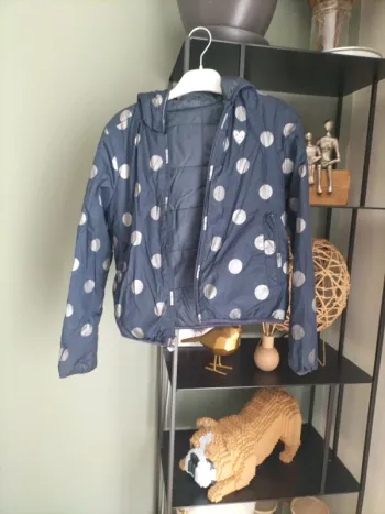Veste mi-saison réversible IKKS