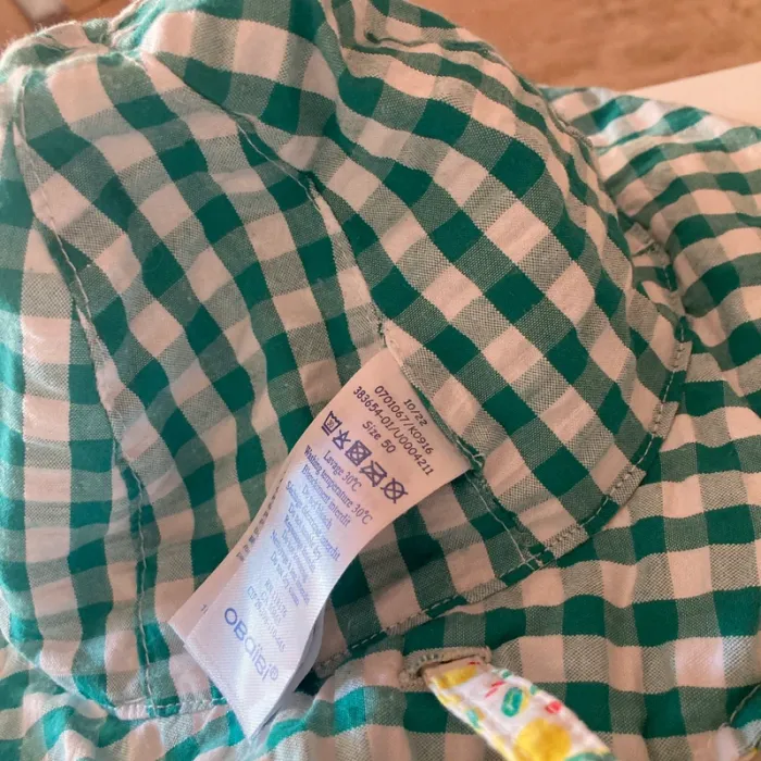 Robe citron 23 mois Obaïdi - photo numéro 5