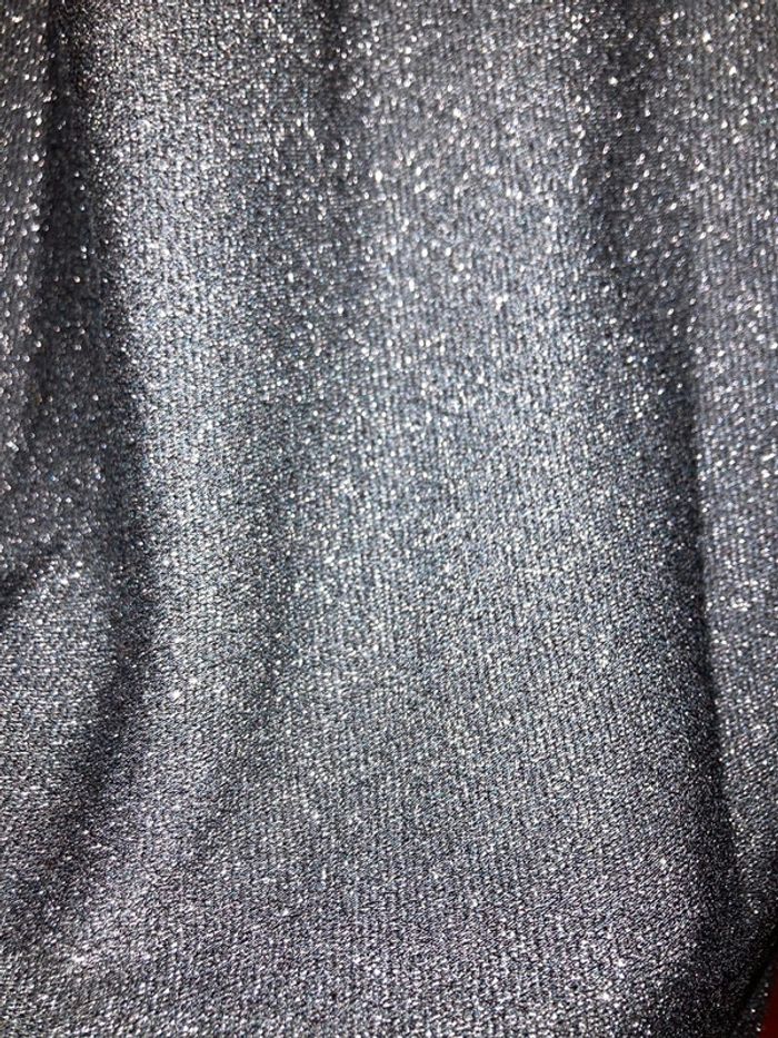 Robe pailletée noire - photo numéro 5
