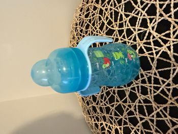 MAM Biberon de transition +4 mois 