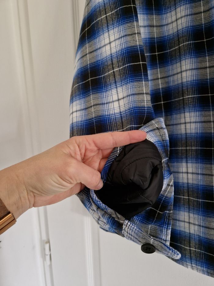 Sur chemise épaisse lacoste - photo numéro 6