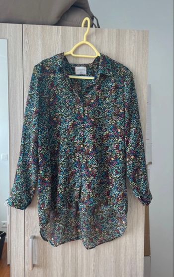 Blouse Compañia Fantastica