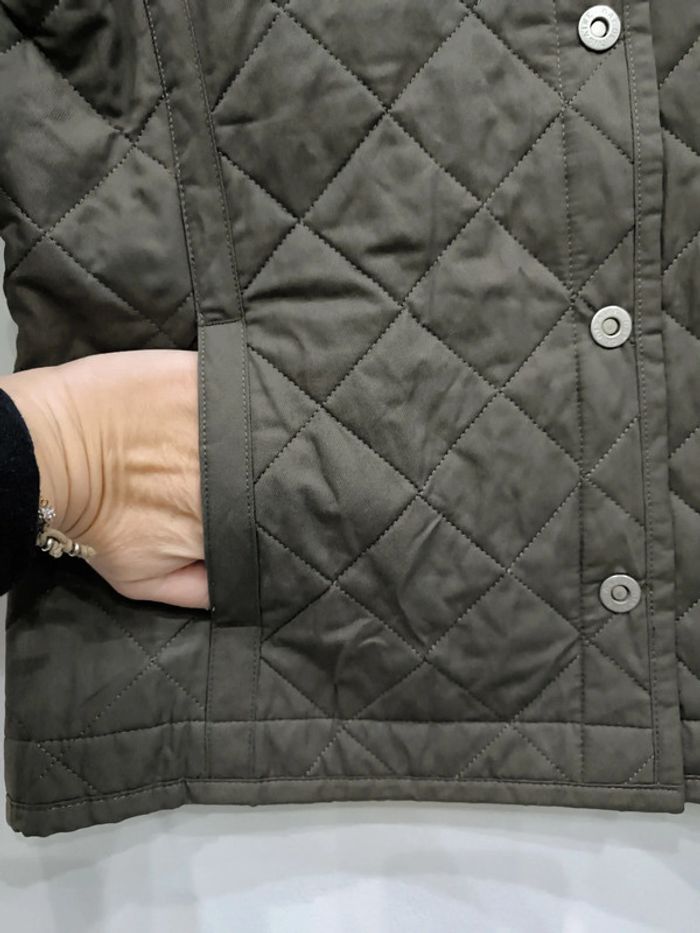 Veste matelassée taille 1 (40) Mat de misaine - photo numéro 3
