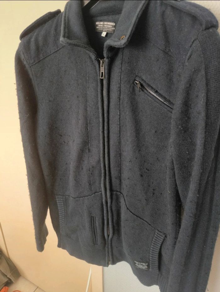 Veste zippée - photo numéro 2