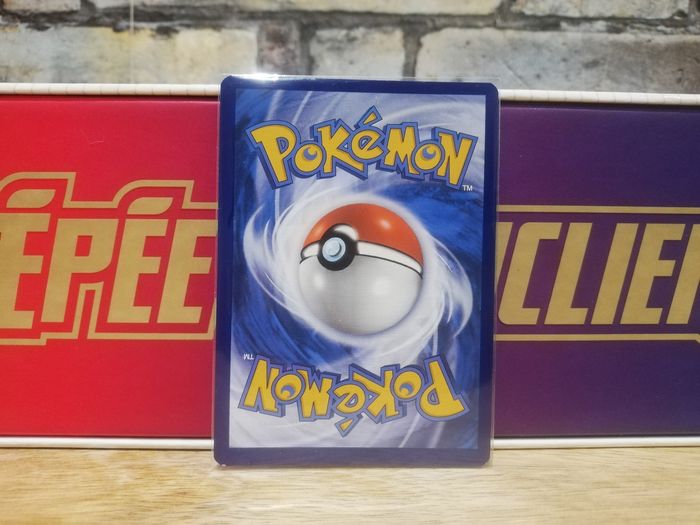 Carte Sulfura de Galar TG Promotionnelle - photo numéro 2