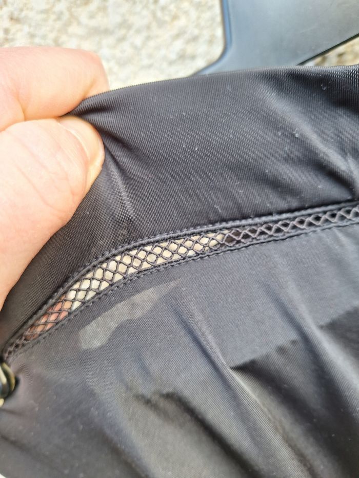 👖 Pantalon de pyjama / pantalon de détente Ici et Maintenant Taille 44 - photo numéro 3