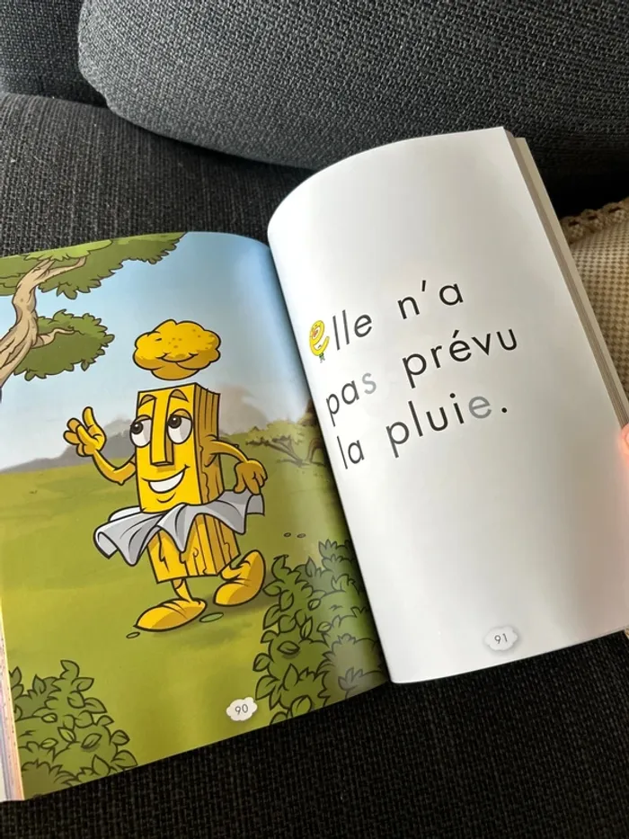 Recueil de textes niveau 1 les alphas - photo numéro 3