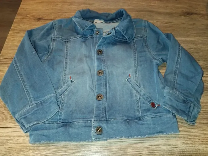 Veste en jean absorba