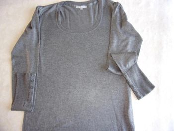 Très beau Pull Etam - t.40