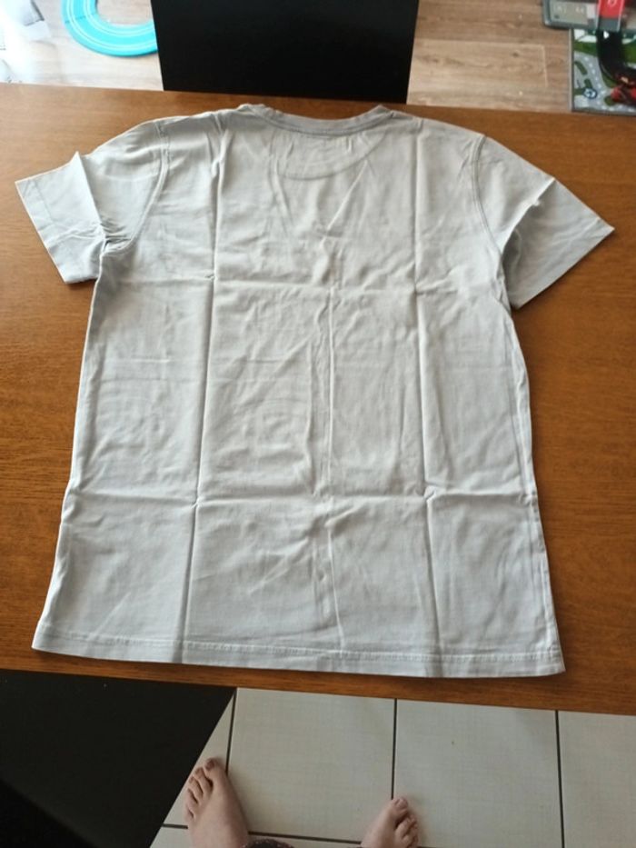 Tee-shirt Homme Brice Taille S - photo numéro 4