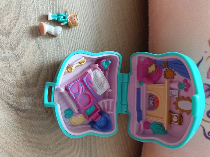 Polly pocket vintage bluebird - photo numéro 5