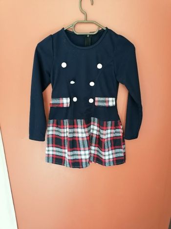 Robe manches longues